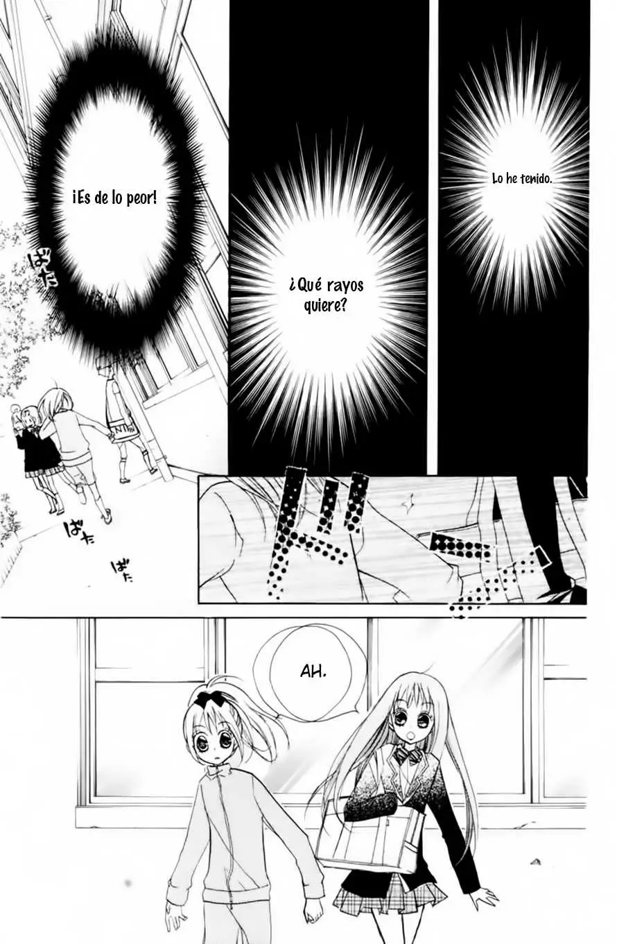 Chocolate -Fukushima Haruka- (2009) - Capítulo 4 - Página 43 - LectorTMOo