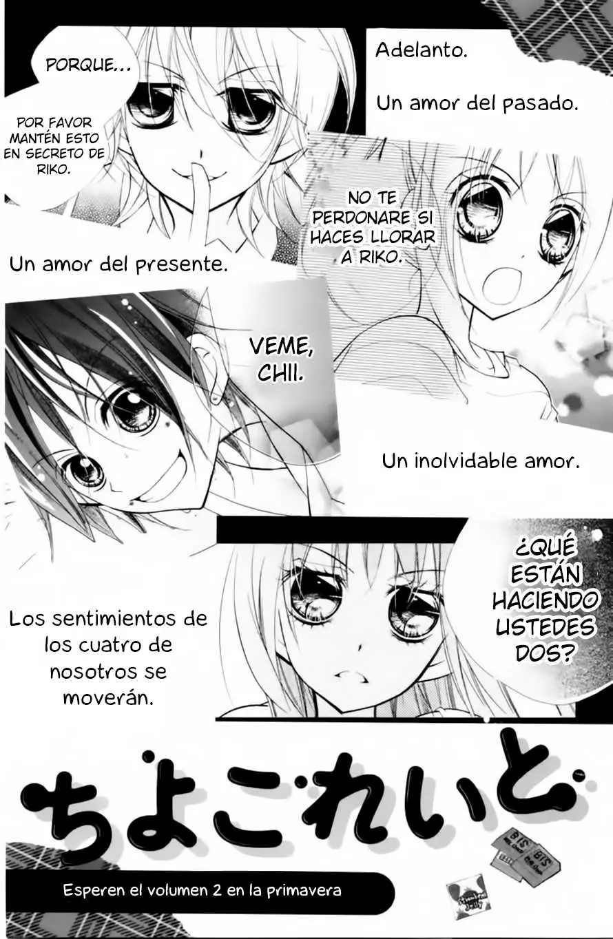 Chocolate -Fukushima Haruka- (2009) - Capítulo 4 - Página 47 - LectorTMOo