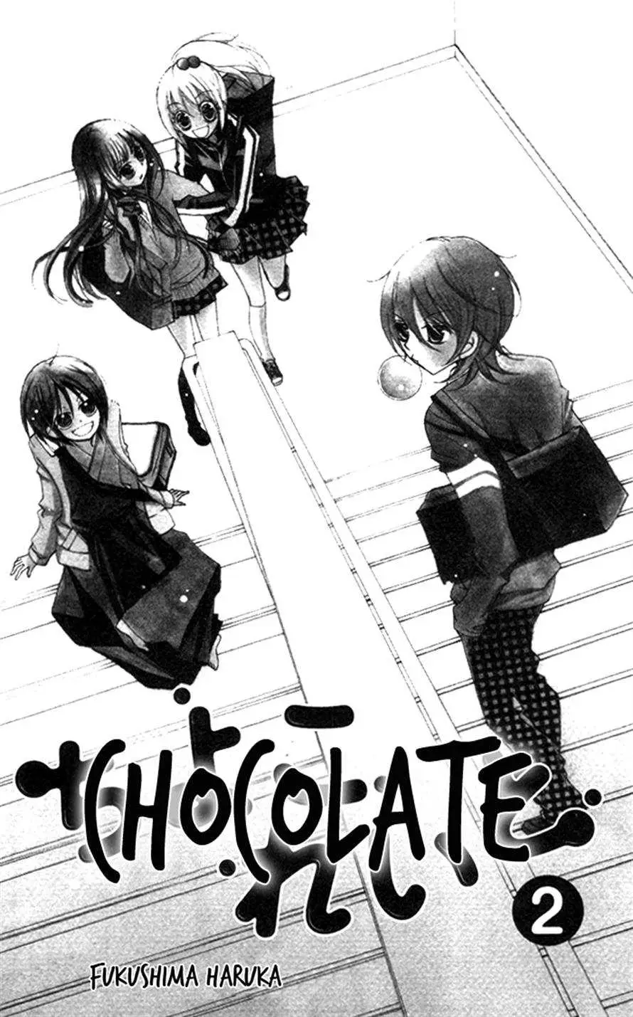 Chocolate -Fukushima Haruka- (2009) - Capítulo 5 - Página 5 - LectorTMOo