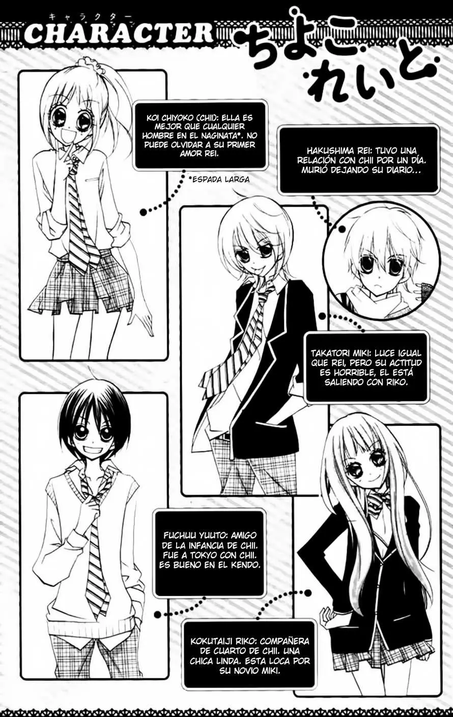 Chocolate -Fukushima Haruka- (2009) - Capítulo 5 - Página 6 - LectorTMOo