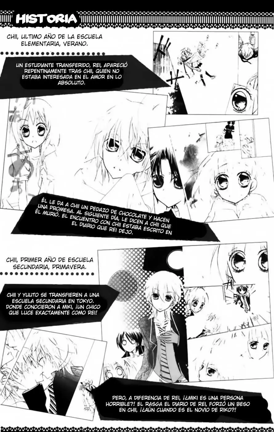 Chocolate -Fukushima Haruka- (2009) - Capítulo 5 - Página 7 - LectorTMOo