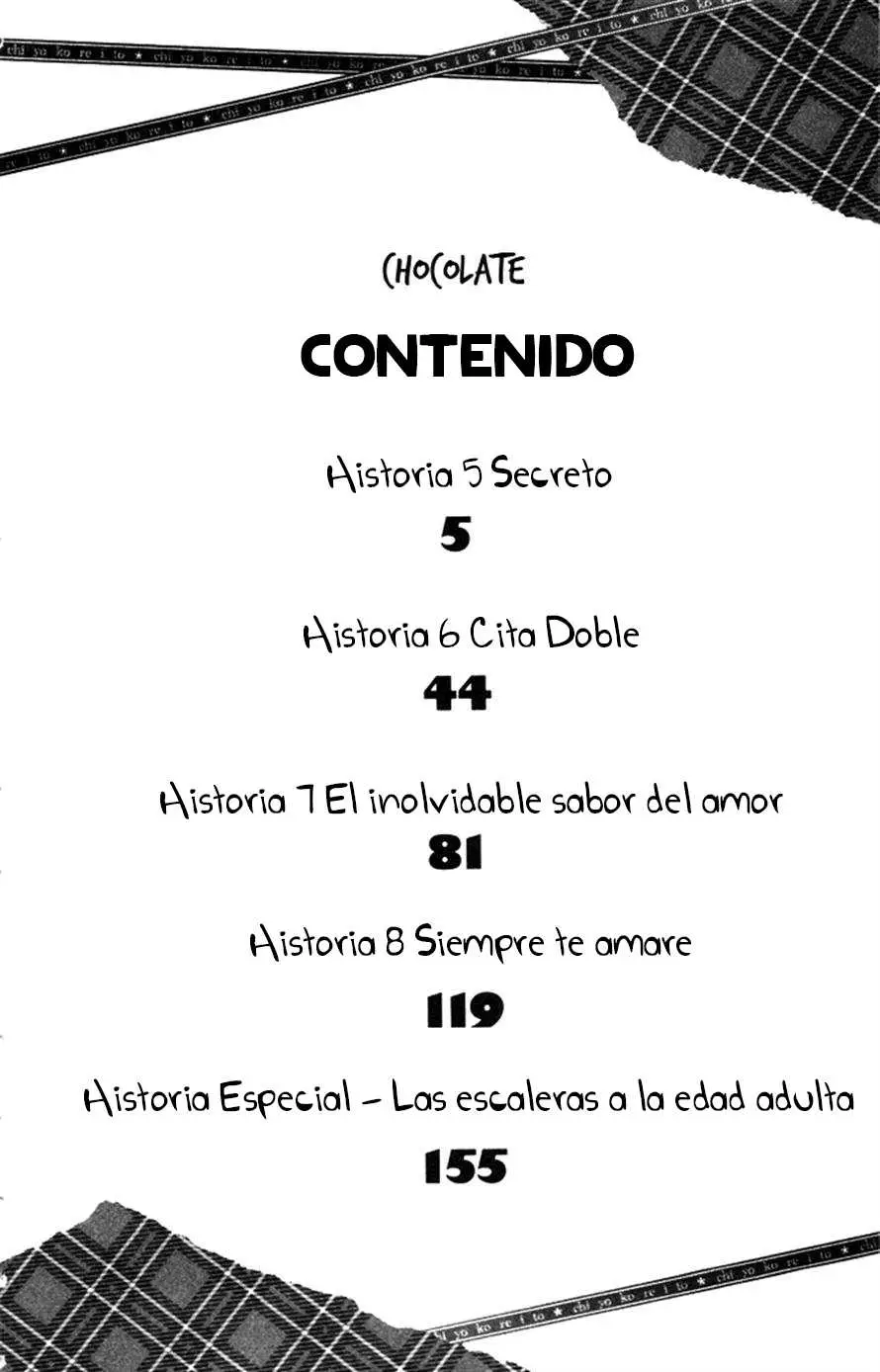 Chocolate -Fukushima Haruka- (2009) - Capítulo 5 - Página 8 - LectorTMOo