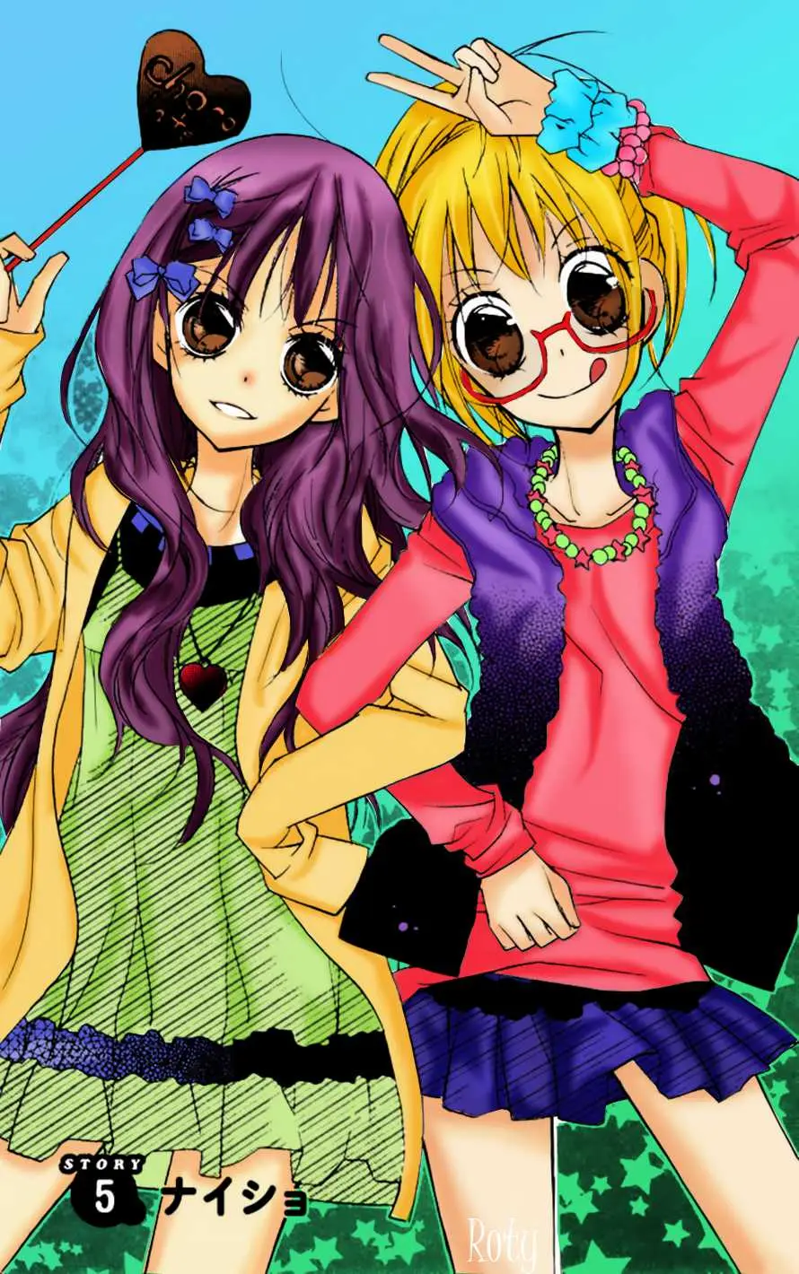 Chocolate -Fukushima Haruka- (2009) - Capítulo 5 - Página 10 - LectorTMOo