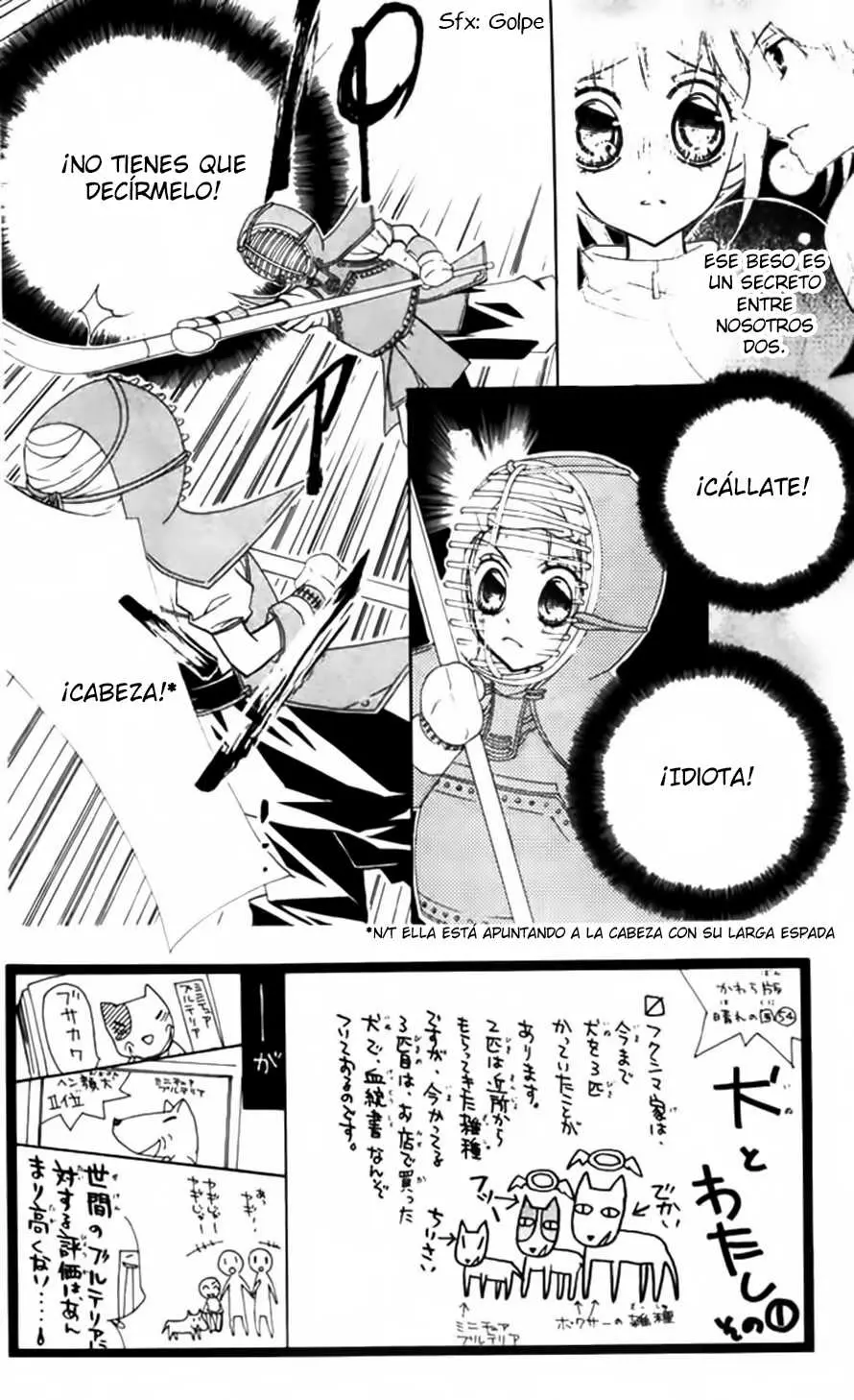 Chocolate -Fukushima Haruka- (2009) - Capítulo 5 - Página 11 - LectorTMOo