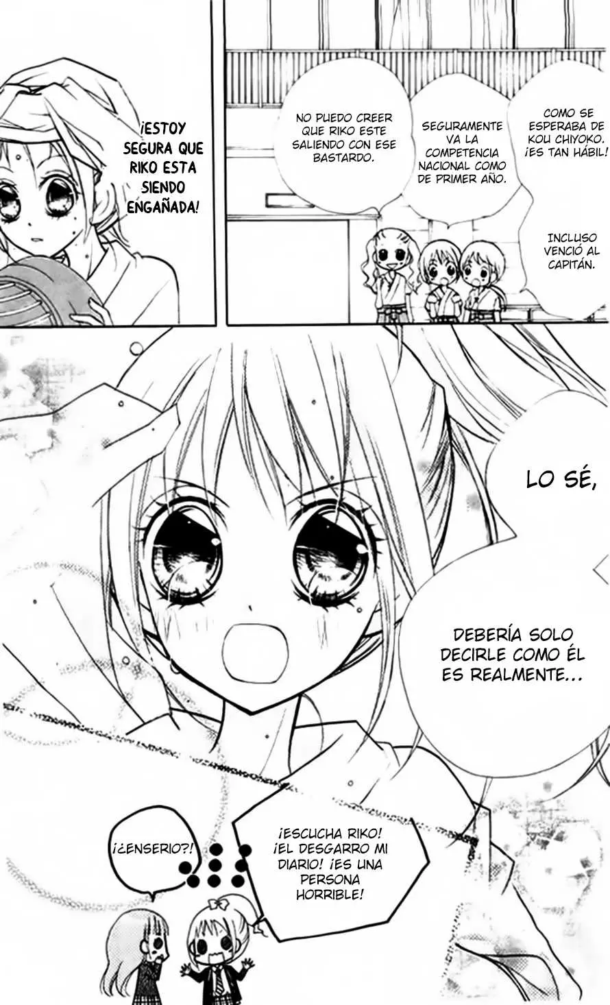 Chocolate -Fukushima Haruka- (2009) - Capítulo 5 - Página 12 - LectorTMOo