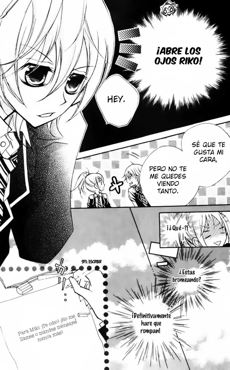 Chocolate -Fukushima Haruka- (2009) - Capítulo 5 - Página 15 - LectorTMOo