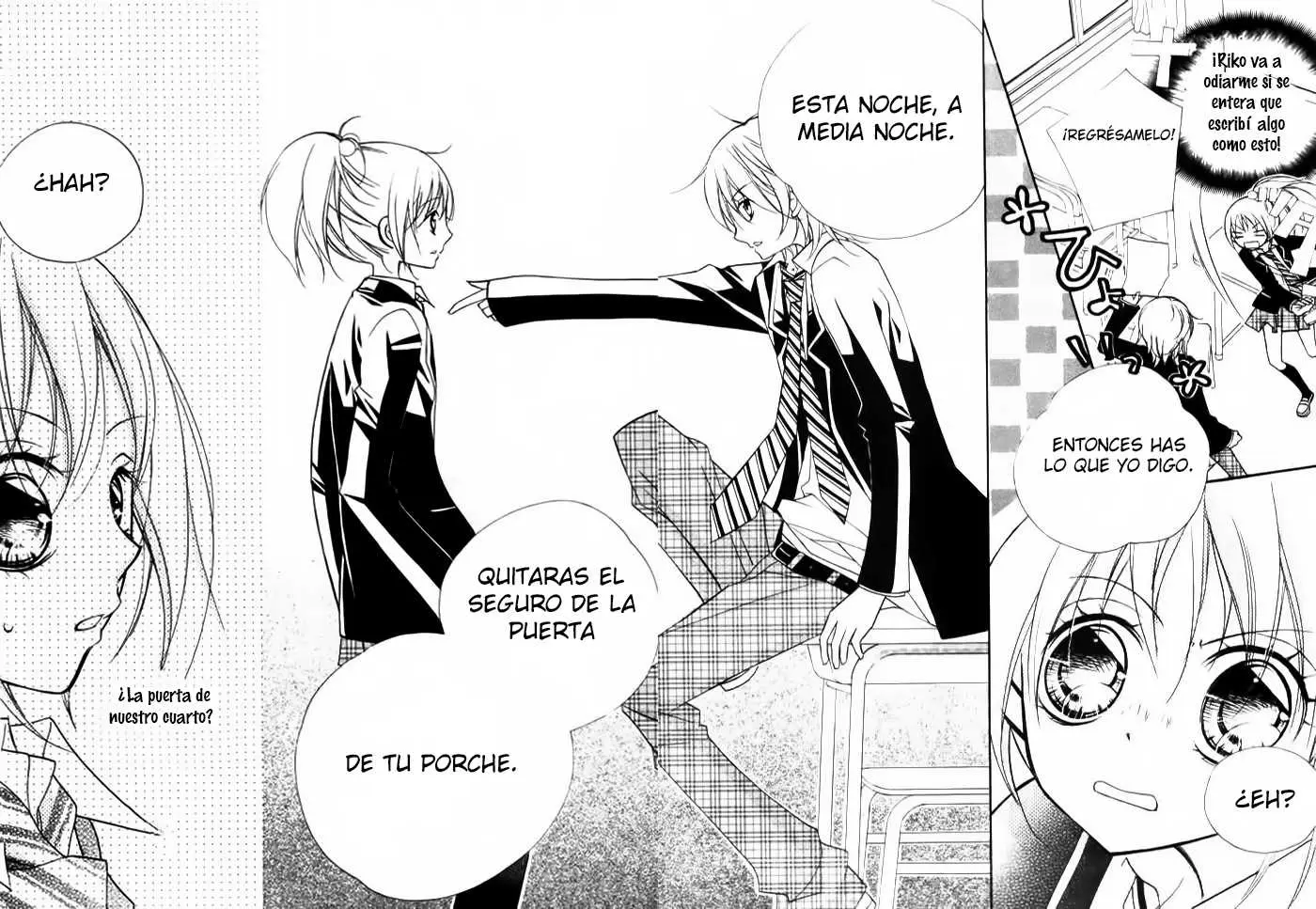 Chocolate -Fukushima Haruka- (2009) - Capítulo 5 - Página 17 - LectorTMOo
