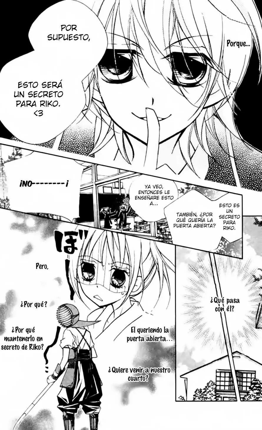 Chocolate -Fukushima Haruka- (2009) - Capítulo 5 - Página 18 - LectorTMOo