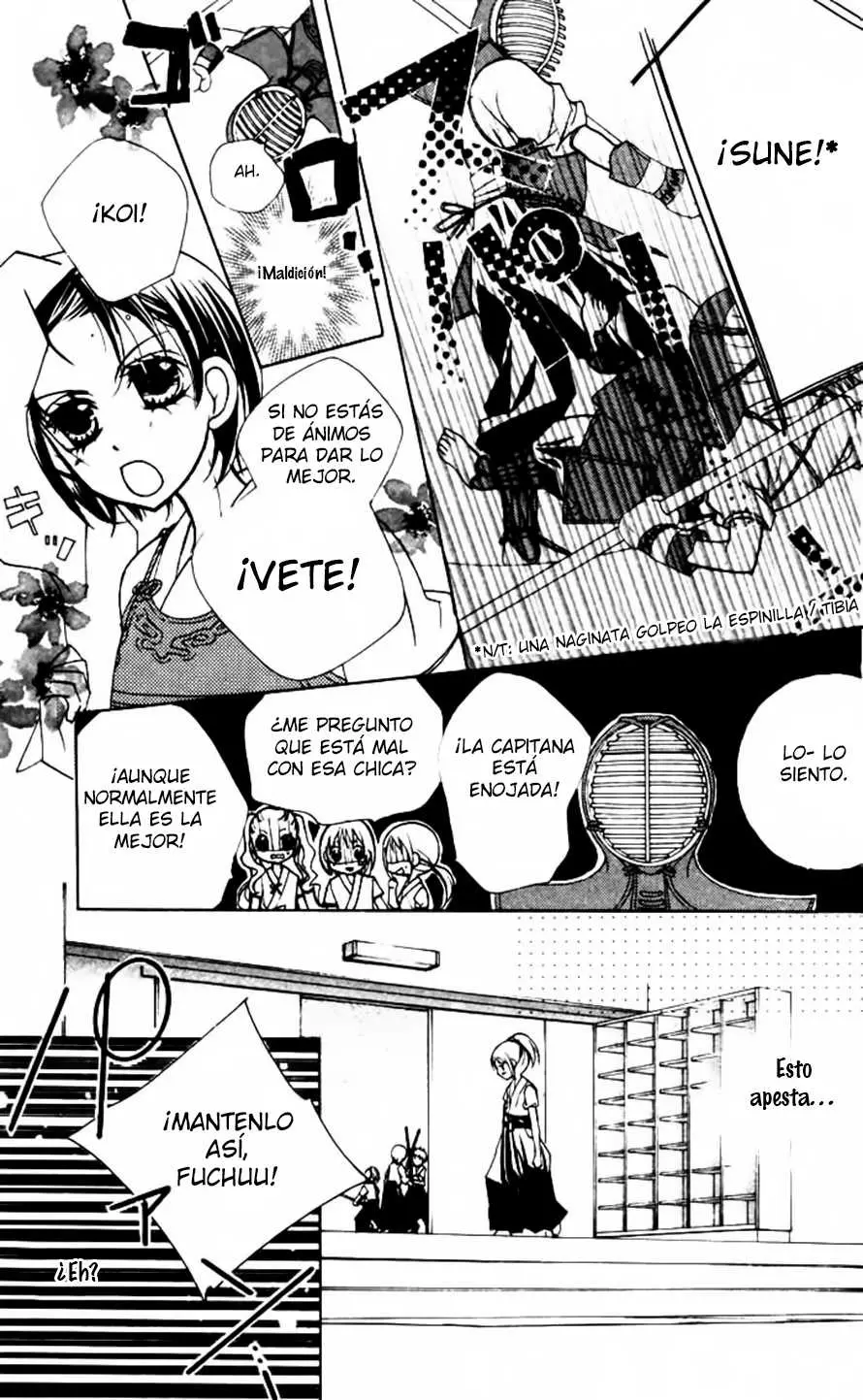 Chocolate -Fukushima Haruka- (2009) - Capítulo 5 - Página 19 - LectorTMOo