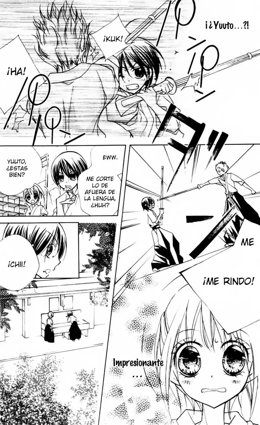Chocolate -Fukushima Haruka- (2009) - Capítulo 5 - Página 20 - LectorTMOo