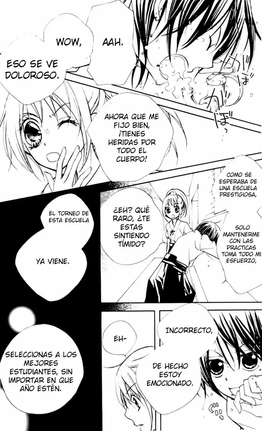 Chocolate -Fukushima Haruka- (2009) - Capítulo 5 - Página 21 - LectorTMOo