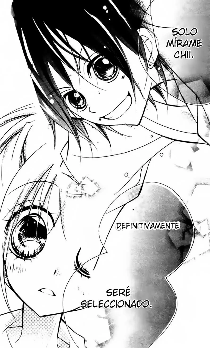 Chocolate -Fukushima Haruka- (2009) - Capítulo 5 - Página 22 - LectorTMOo
