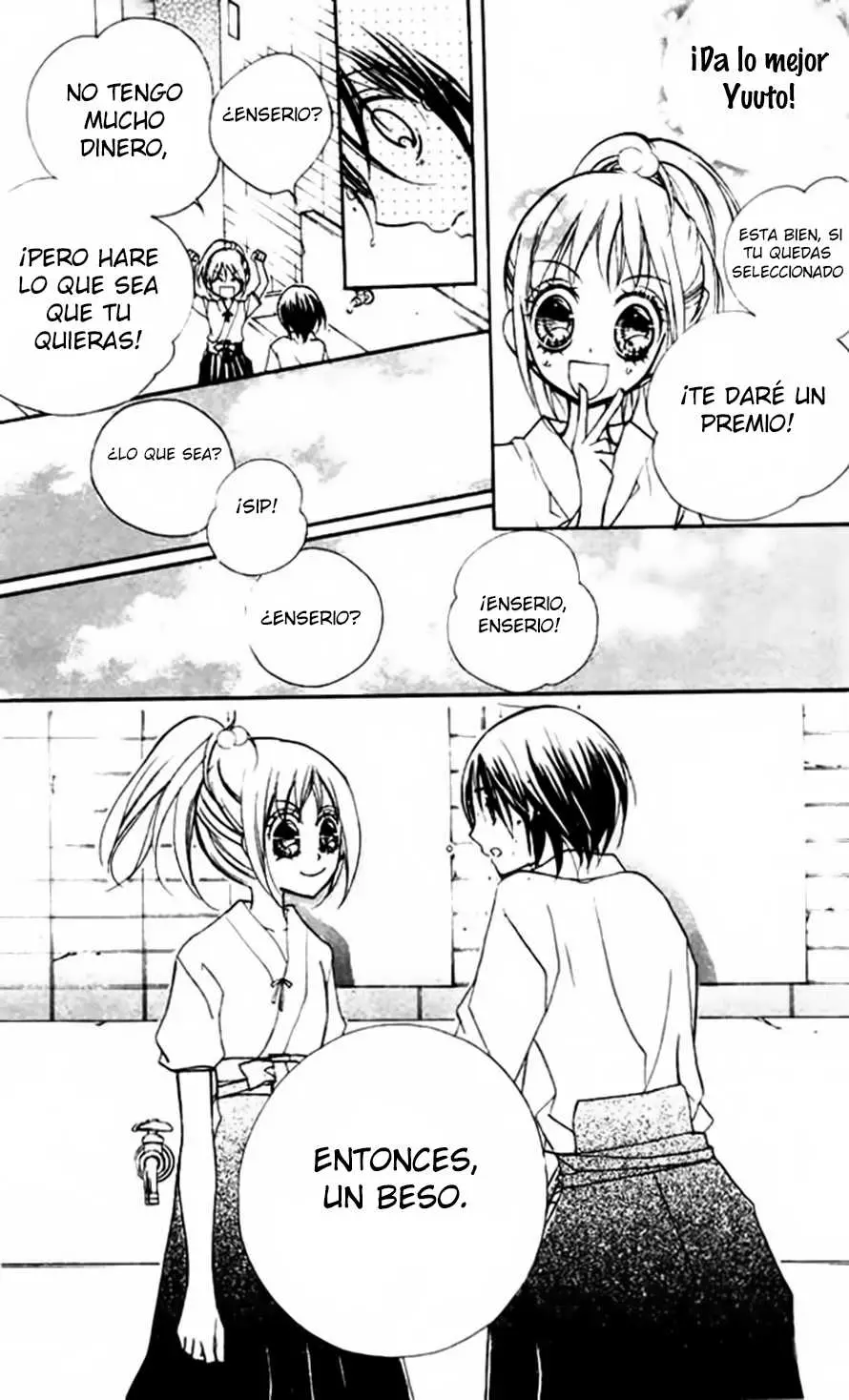 Chocolate -Fukushima Haruka- (2009) - Capítulo 5 - Página 23 - LectorTMOo