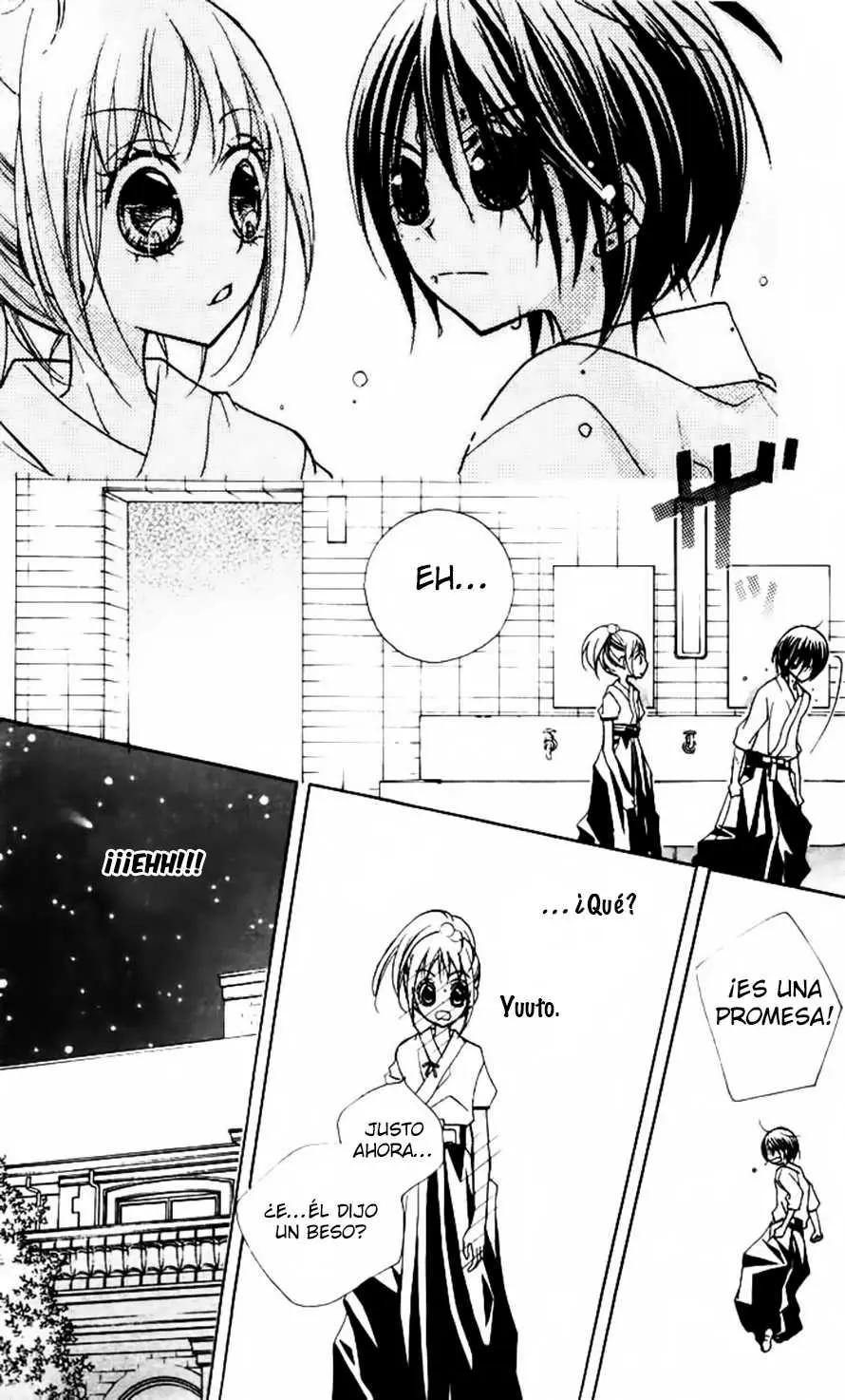 Chocolate -Fukushima Haruka- (2009) - Capítulo 5 - Página 24 - LectorTMOo