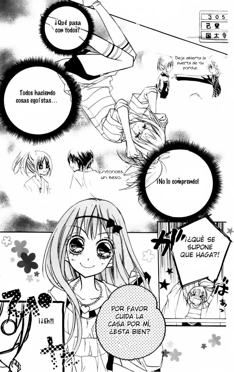 Chocolate -Fukushima Haruka- (2009) - Capítulo 5 - Página 25 - LectorTMOo