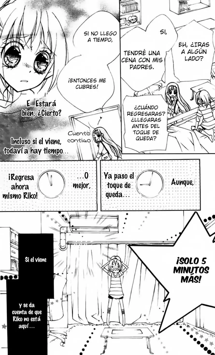 Chocolate -Fukushima Haruka- (2009) - Capítulo 5 - Página 26 - LectorTMOo