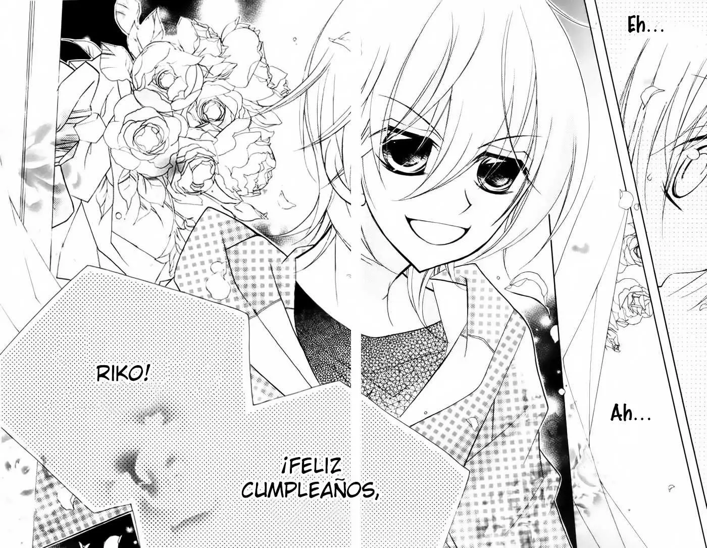 Chocolate -Fukushima Haruka- (2009) - Capítulo 5 - Página 28 - LectorTMOo