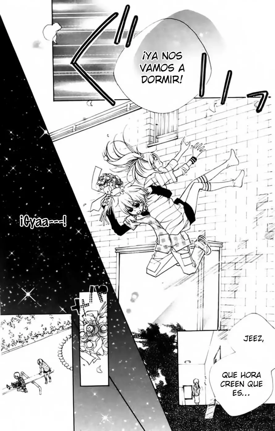 Chocolate -Fukushima Haruka- (2009) - Capítulo 5 - Página 31 - LectorTMOo
