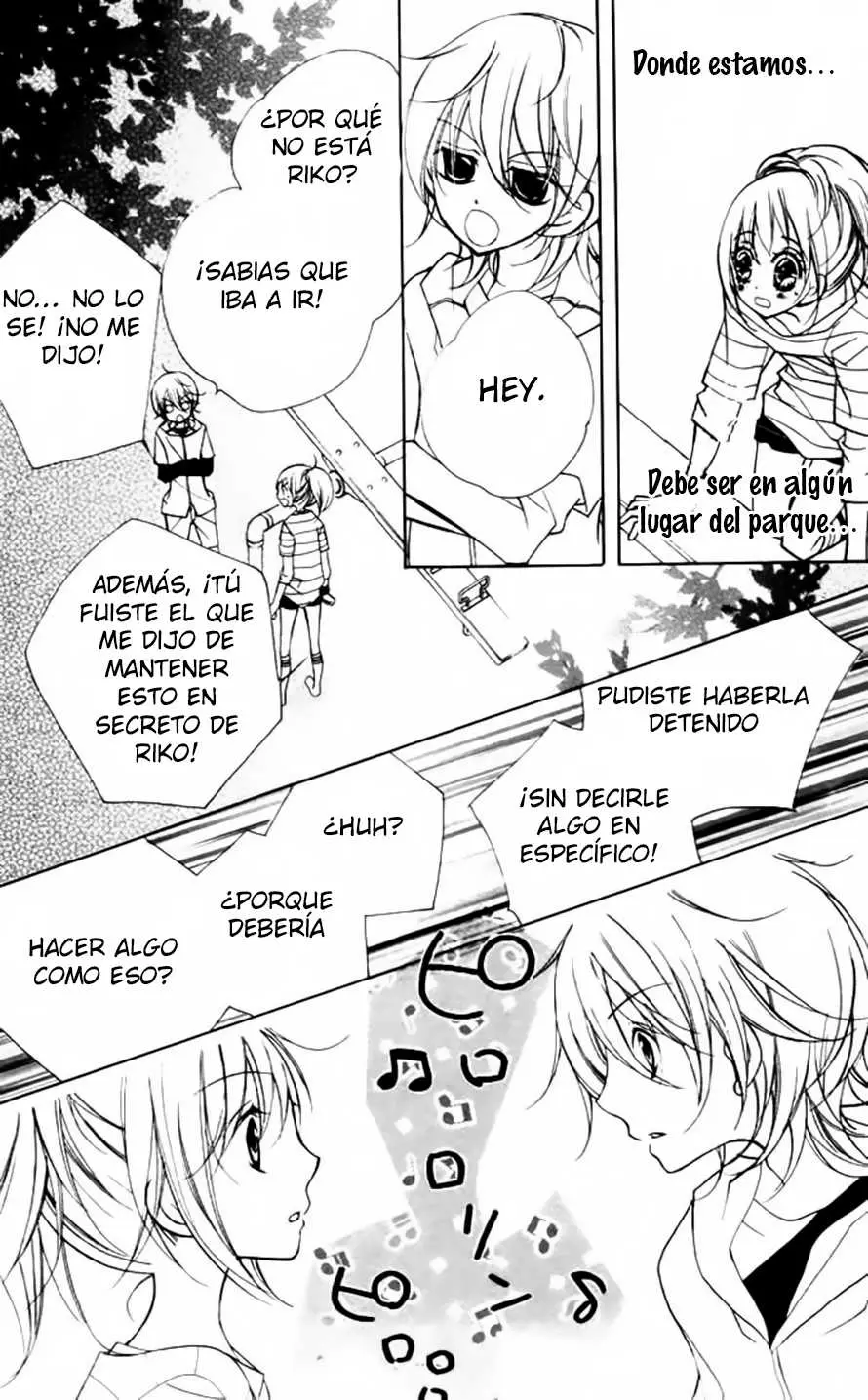 Chocolate -Fukushima Haruka- (2009) - Capítulo 5 - Página 32 - LectorTMOo