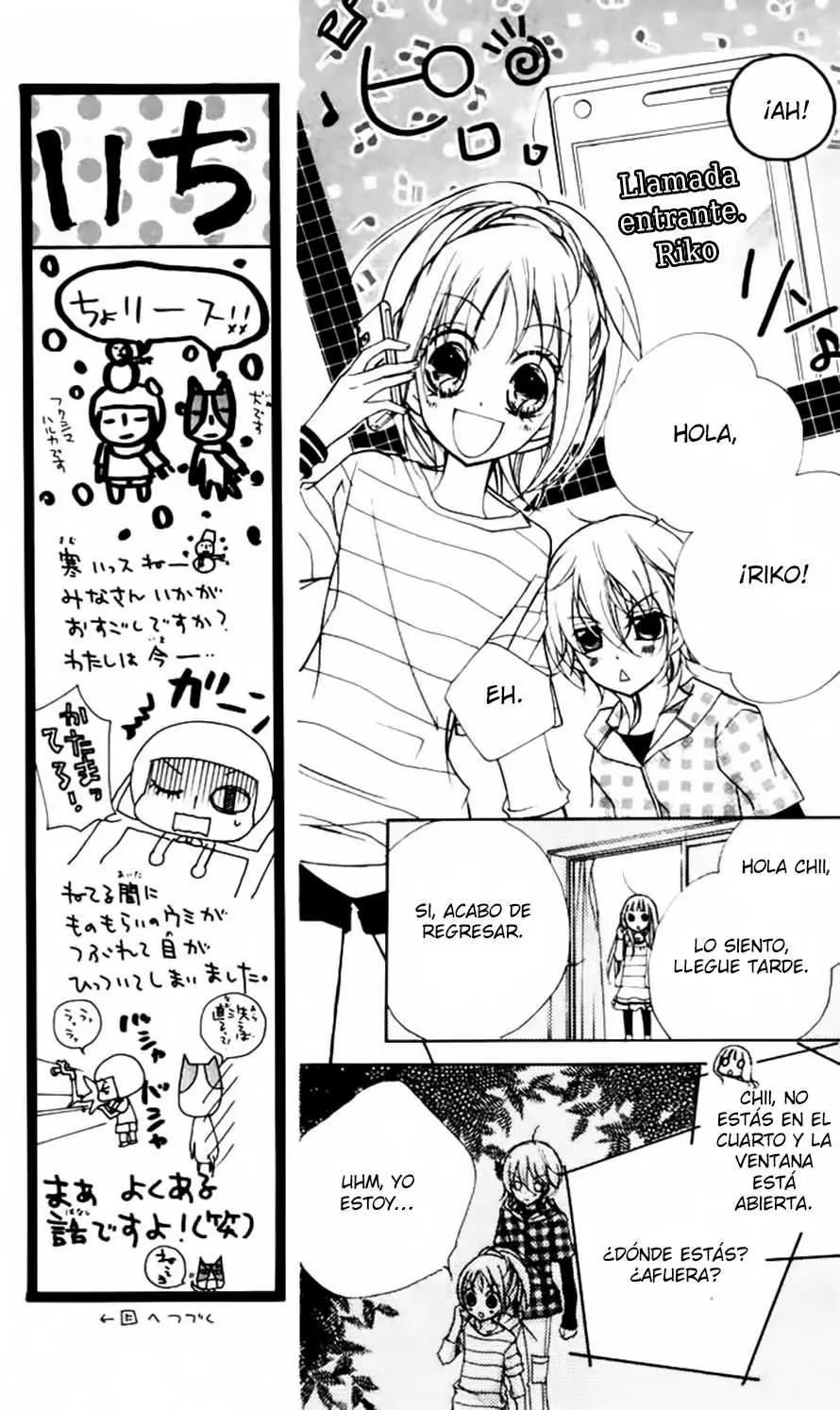 Chocolate -Fukushima Haruka- (2009) - Capítulo 5 - Página 33 - LectorTMOo