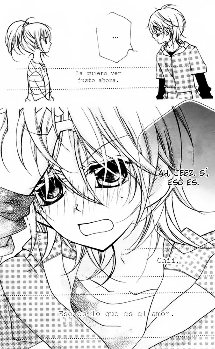 Chocolate -Fukushima Haruka- (2009) - Capítulo 5 - Página 37 - LectorTMOo