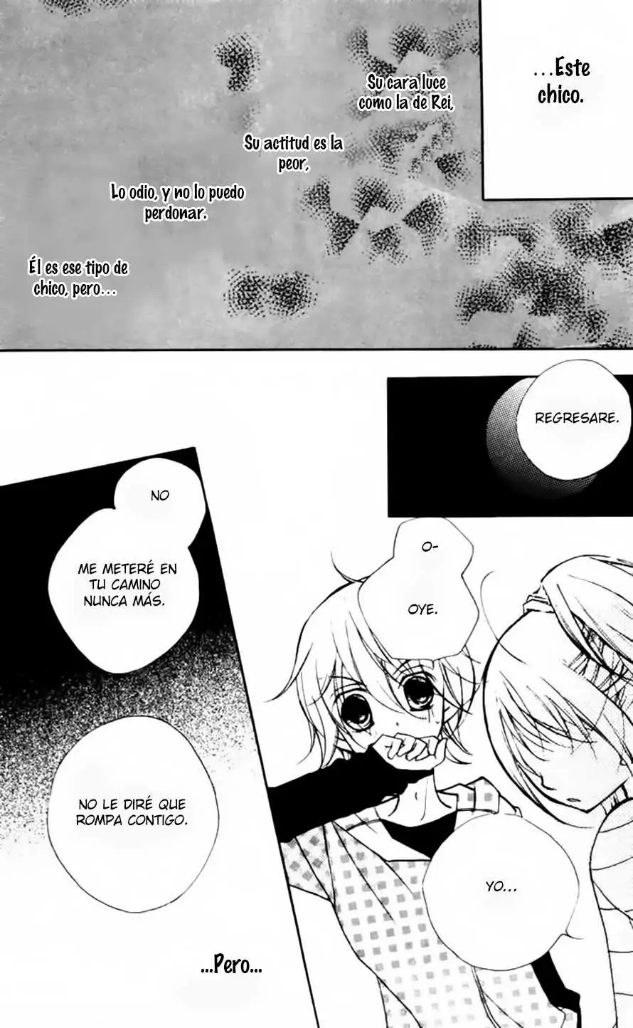 Chocolate -Fukushima Haruka- (2009) - Capítulo 5 - Página 38 - LectorTMOo
