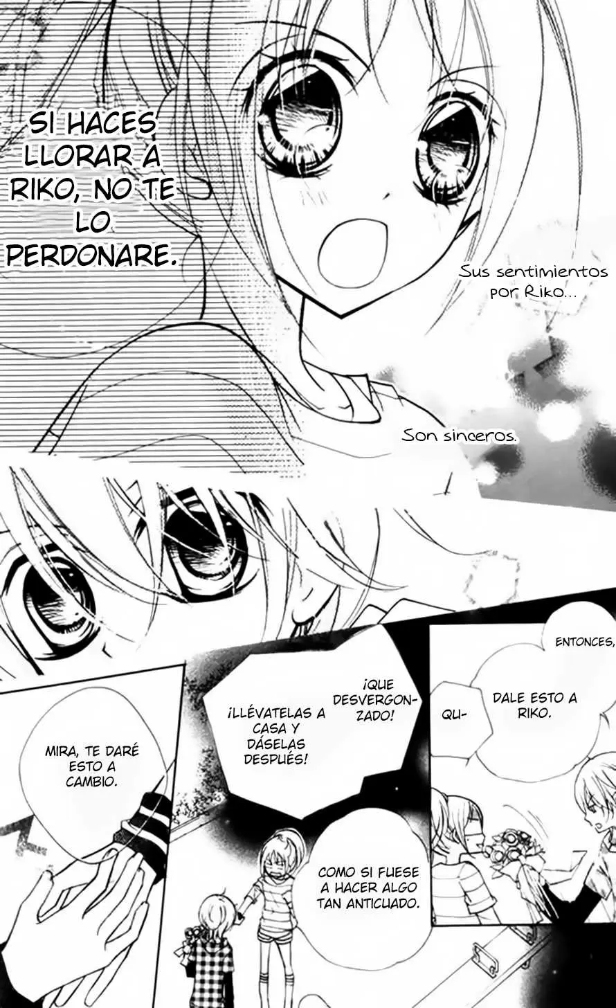Chocolate -Fukushima Haruka- (2009) - Capítulo 5 - Página 39 - LectorTMOo