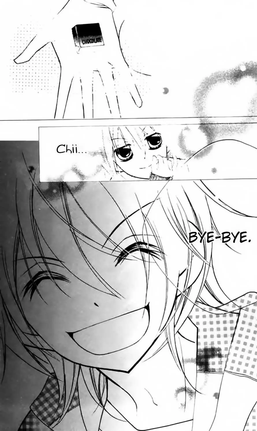 Chocolate -Fukushima Haruka- (2009) - Capítulo 5 - Página 42 - LectorTMOo