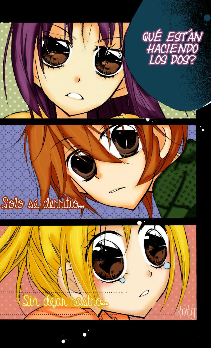 Chocolate -Fukushima Haruka- (2009) - Capítulo 5 - Página 47 - LectorTMOo