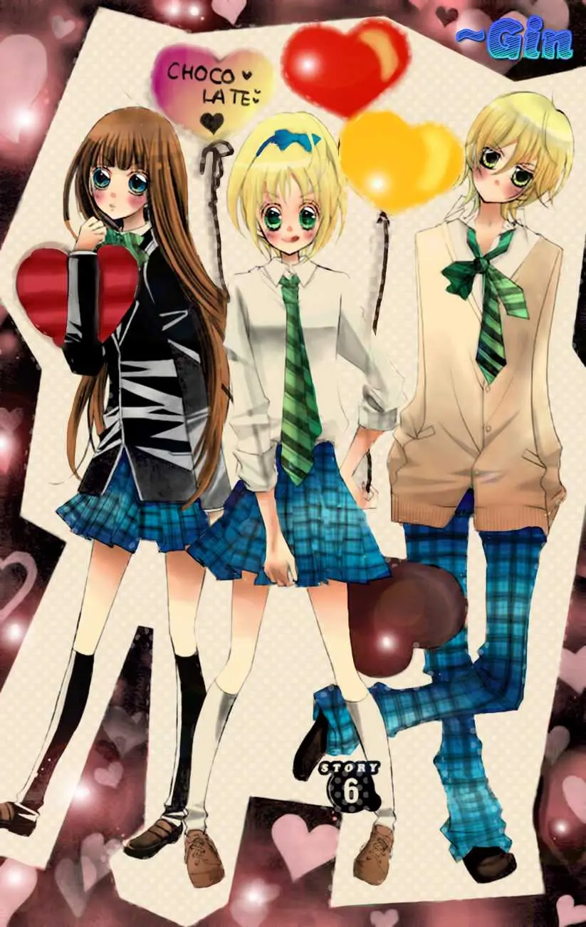 Chocolate -Fukushima Haruka- (2009) - Capítulo 6 - Página 4 - LectorTMOo