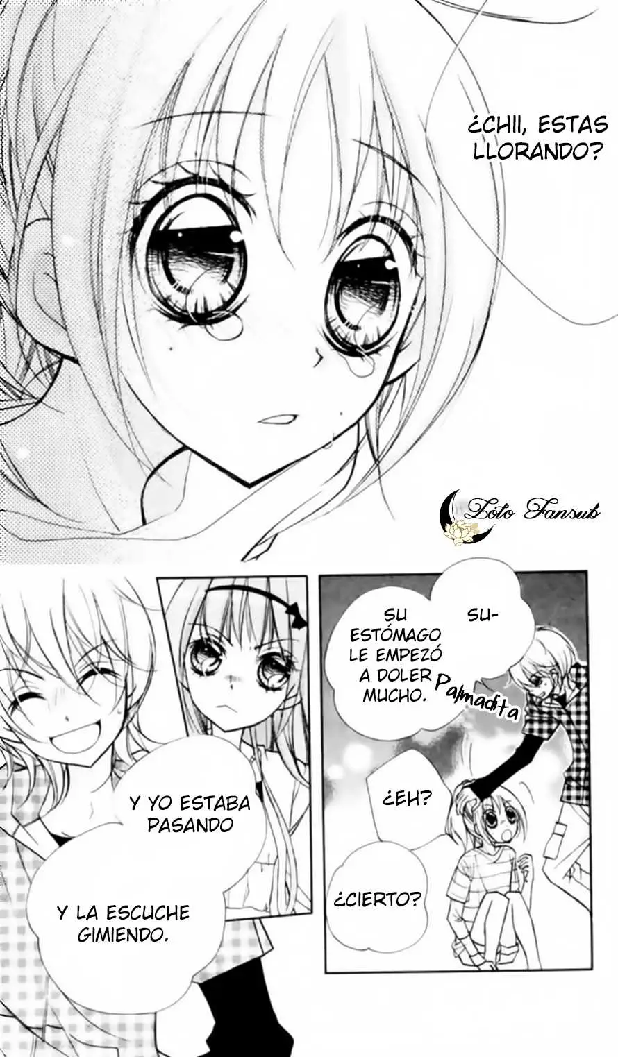 Chocolate -Fukushima Haruka- (2009) - Capítulo 6 - Página 7 - LectorTMOo