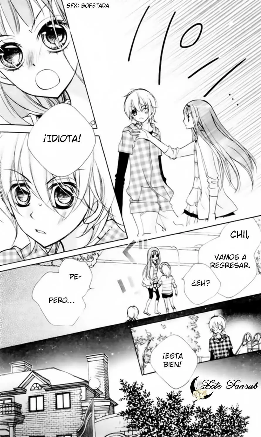 Chocolate -Fukushima Haruka- (2009) - Capítulo 6 - Página 8 - LectorTMOo