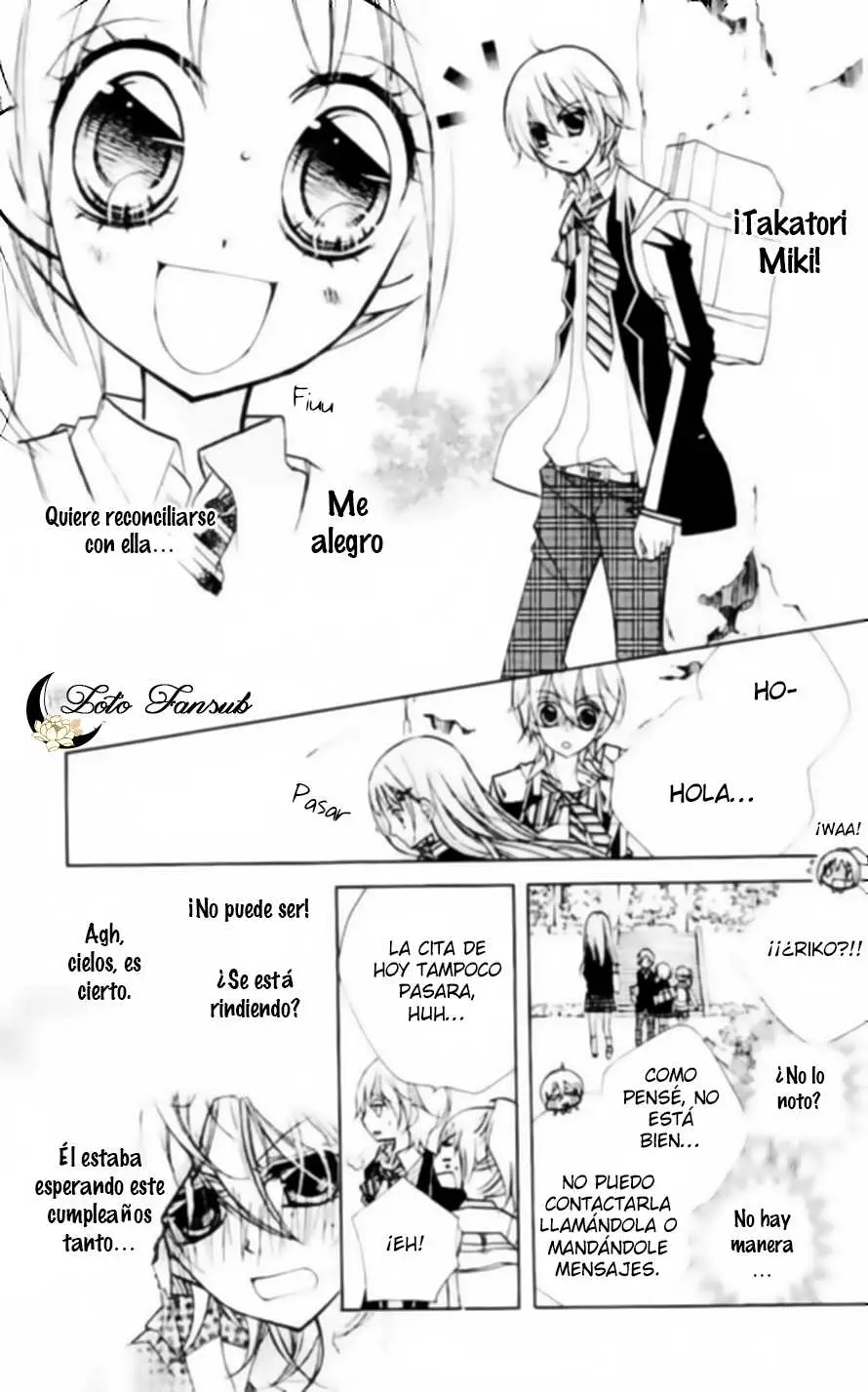 Chocolate -Fukushima Haruka- (2009) - Capítulo 6 - Página 10 - LectorTMOo