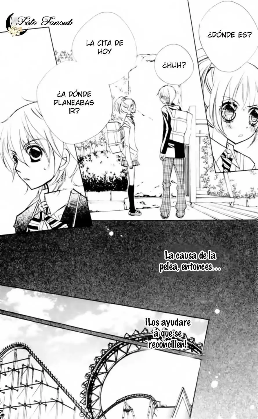 Chocolate -Fukushima Haruka- (2009) - Capítulo 6 - Página 11 - LectorTMOo