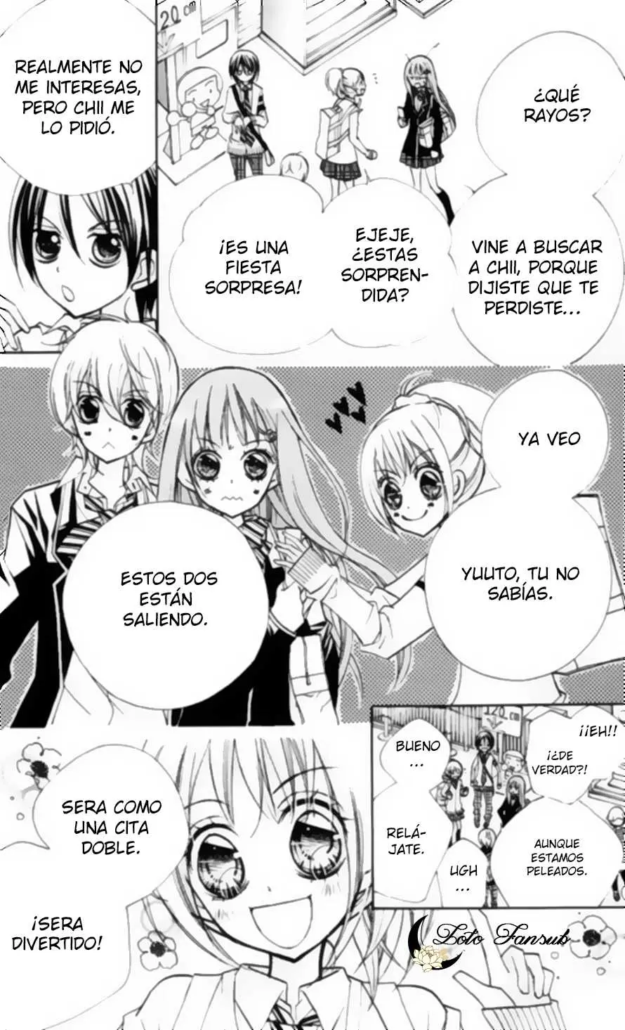 Chocolate -Fukushima Haruka- (2009) - Capítulo 6 - Página 13 - LectorTMOo