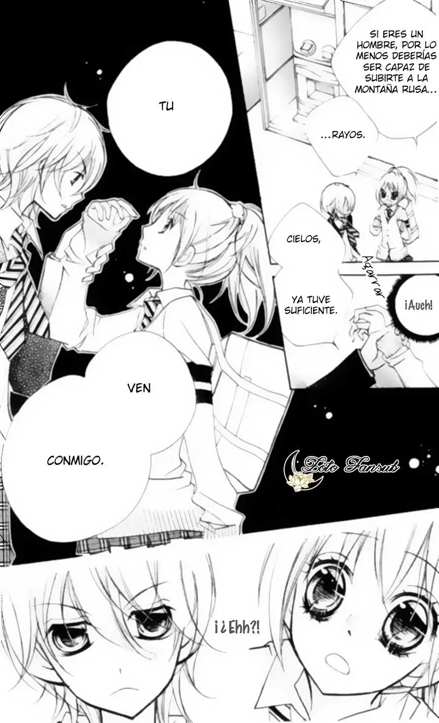 Chocolate -Fukushima Haruka- (2009) - Capítulo 6 - Página 16 - LectorTMOo