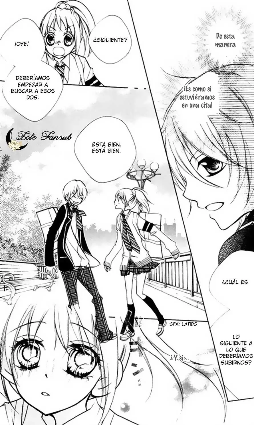 Chocolate -Fukushima Haruka- (2009) - Capítulo 6 - Página 18 - LectorTMOo