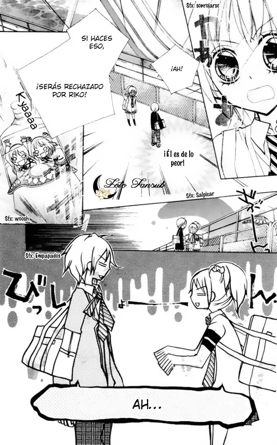 Chocolate -Fukushima Haruka- (2009) - Capítulo 6 - Página 20 - LectorTMOo