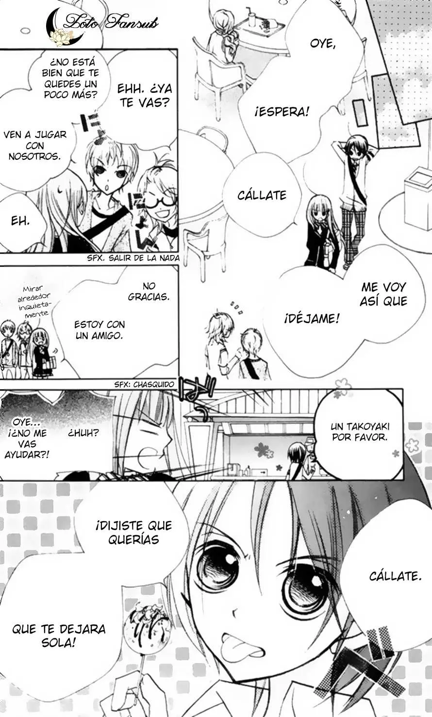 Chocolate -Fukushima Haruka- (2009) - Capítulo 6 - Página 21 - LectorTMOo