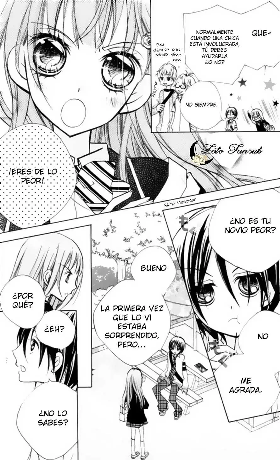 Chocolate -Fukushima Haruka- (2009) - Capítulo 6 - Página 22 - LectorTMOo