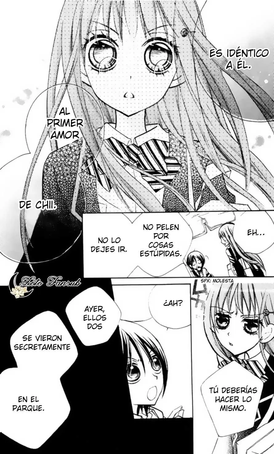 Chocolate -Fukushima Haruka- (2009) - Capítulo 6 - Página 23 - LectorTMOo