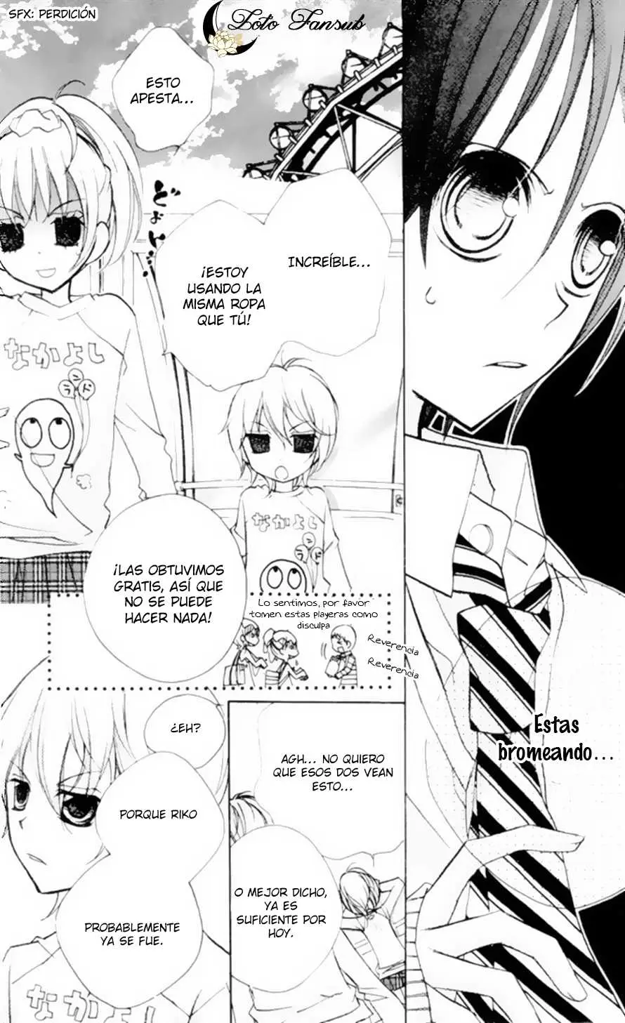Chocolate -Fukushima Haruka- (2009) - Capítulo 6 - Página 24 - LectorTMOo