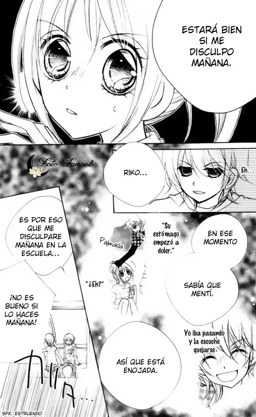 Chocolate -Fukushima Haruka- (2009) - Capítulo 6 - Página 25 - LectorTMOo