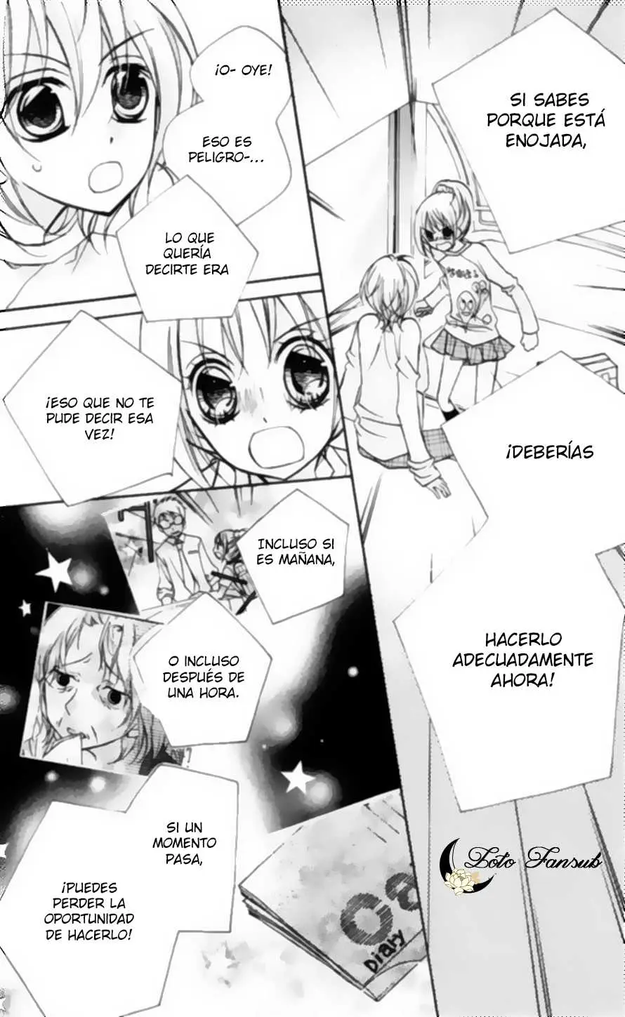 Chocolate -Fukushima Haruka- (2009) - Capítulo 6 - Página 26 - LectorTMOo