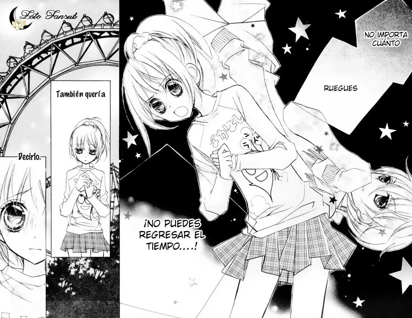 Chocolate -Fukushima Haruka- (2009) - Capítulo 6 - Página 27 - LectorTMOo