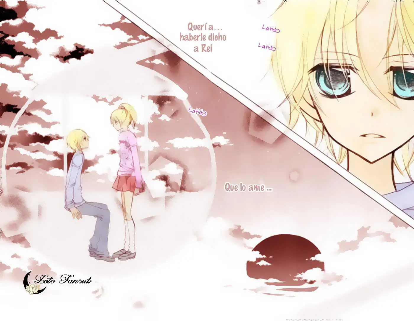 Chocolate -Fukushima Haruka- (2009) - Capítulo 6 - Página 28 - LectorTMOo
