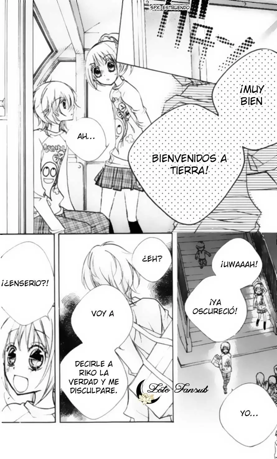 Chocolate -Fukushima Haruka- (2009) - Capítulo 6 - Página 29 - LectorTMOo