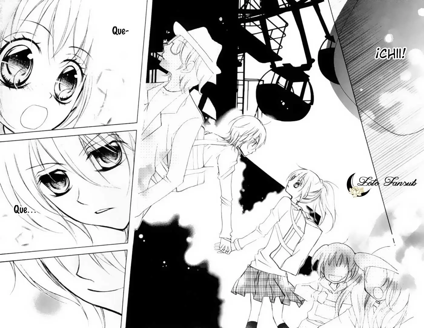 Chocolate -Fukushima Haruka- (2009) - Capítulo 6 - Página 31 - LectorTMOo