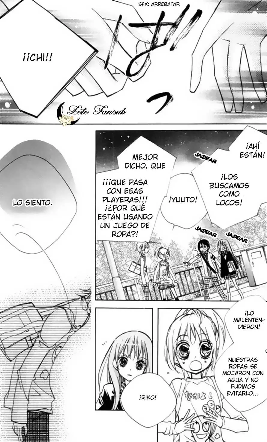 Chocolate -Fukushima Haruka- (2009) - Capítulo 6 - Página 33 - LectorTMOo
