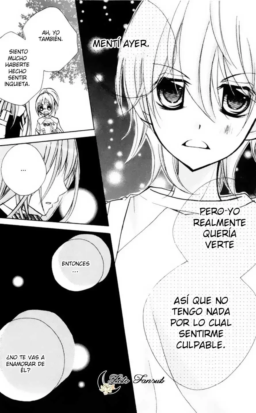 Chocolate -Fukushima Haruka- (2009) - Capítulo 6 - Página 34 - LectorTMOo